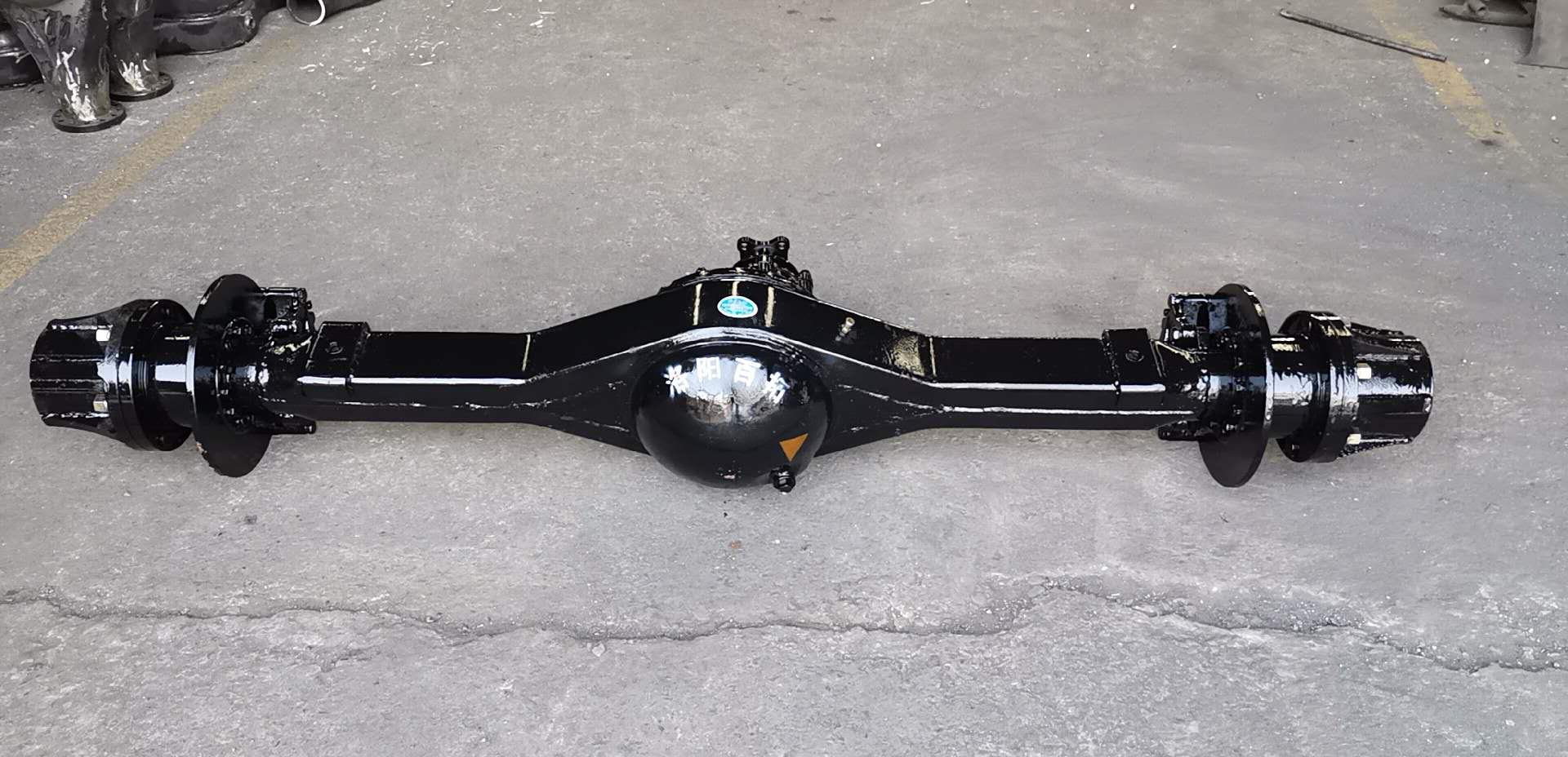 車橋常見故障有哪些