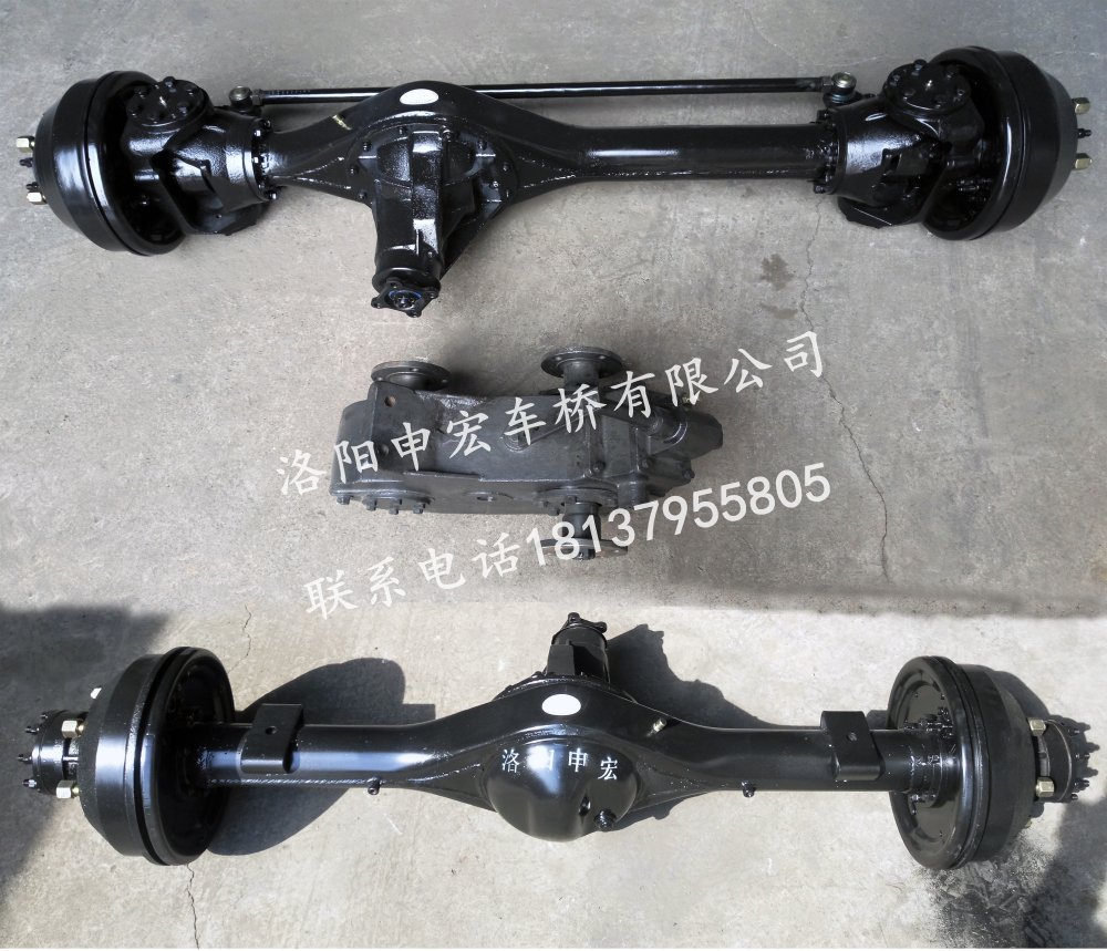 汽車后橋在拆裝過程中應(yīng)該注意的事項(xiàng)